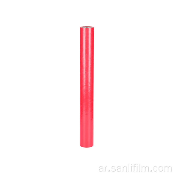 ألواح الساندويتش أو فيلم الحماية المعزول